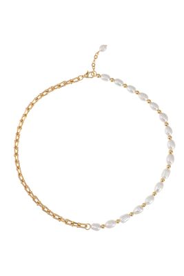 Capri Pearl Necklace from Talis Chains