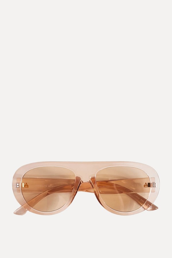 Satellite Shield Sunglasses from AIRE