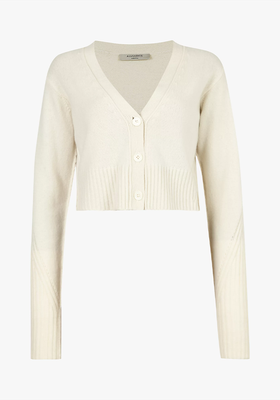 Drew Cropped Cardigan from AllSaints