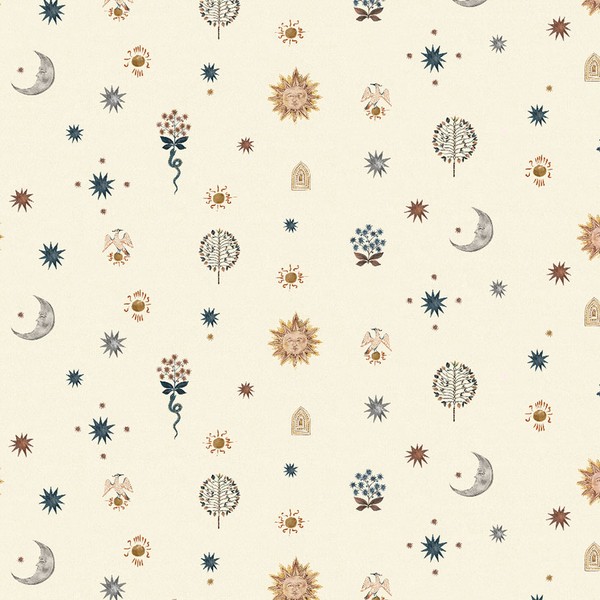 Totem Wallpaper from Living Quarters