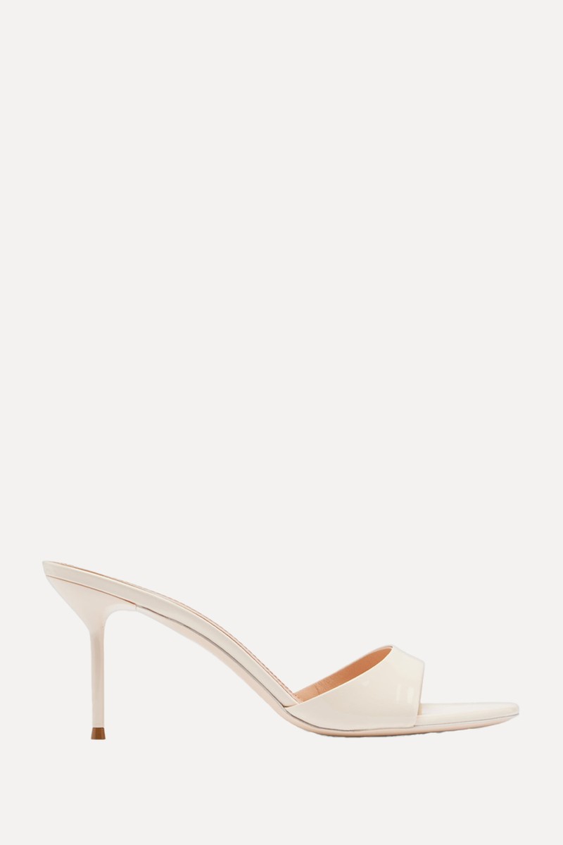 Lidia 70 Patent Mules from Paris Texas