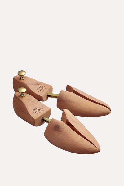 Adjustable Cedar Shoe Tree from Charles Tyrwhitt