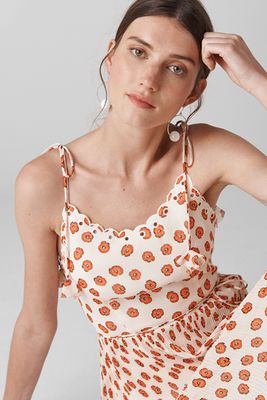 Salome Lenno Print Dress from Whistles