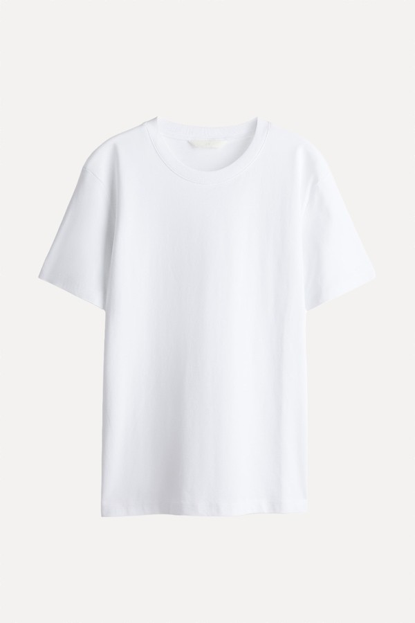 Cotton T-Shirt from H&M