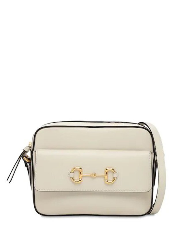 1995 Horsebit Azalea Shoulder Bag from Gucci
