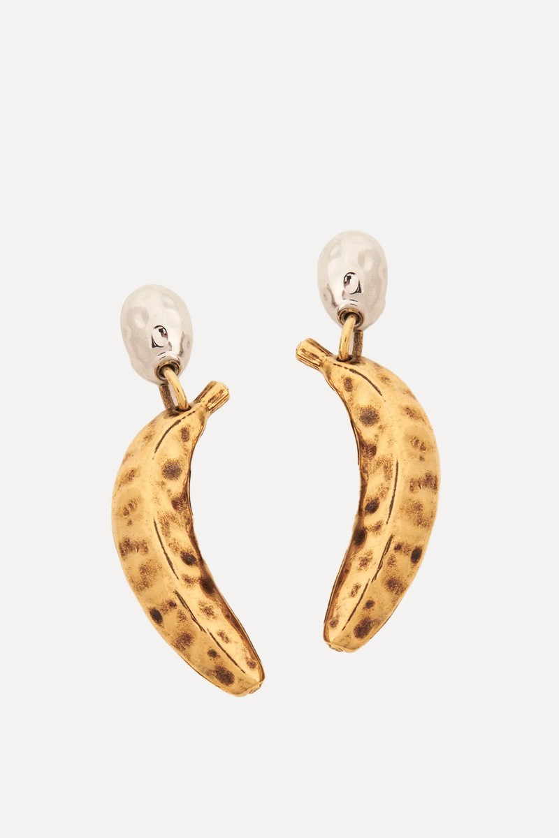 The Chloé Bananas Earrings from Chloé