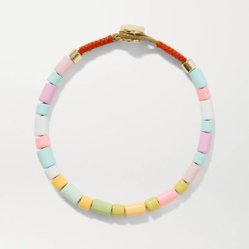 Neon U-Tube Bracelet