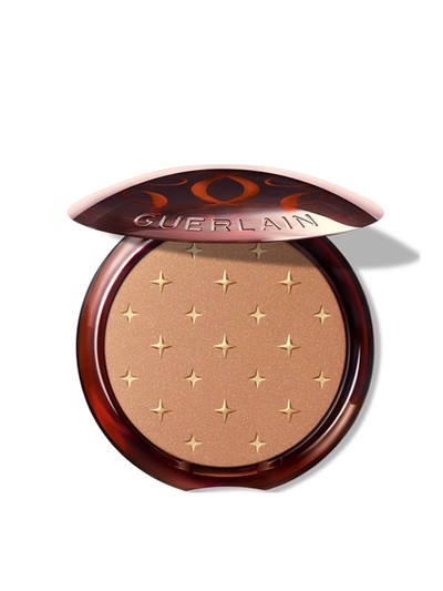 Terracotta Starlight The Shimmering Bronzing Powder from Guerlain