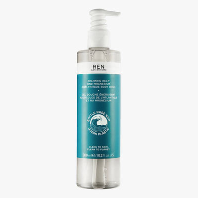 Atlantic Kelp & Magnesium Anti-Fatigue Body Wash from REN Clean Skincare