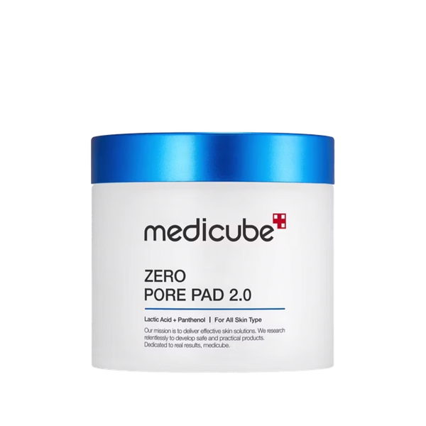 Zero Pore Pad 2.0 from Medicube