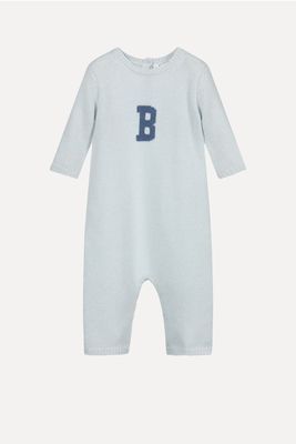 Cashmere Romper from Bonpoint