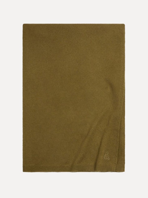 Oversized Finest Cashmere Wrap from Rise & Fall