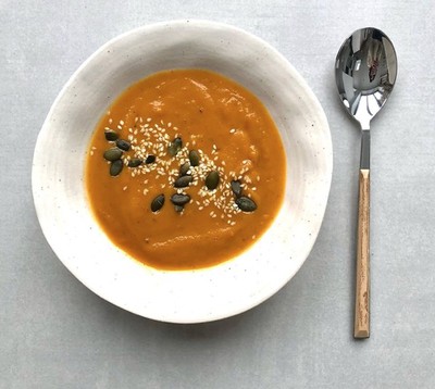 Sweet Potato Soup