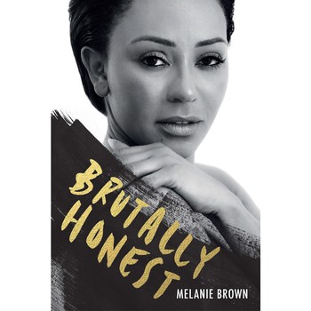 Brutally Honest, Melanie Brown | £11.59