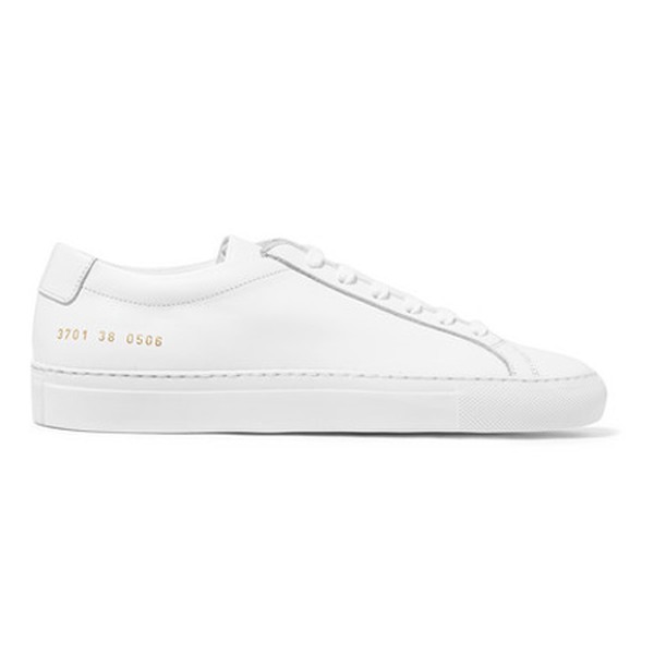 Original Achilles Leather Sneakers from Common Projects