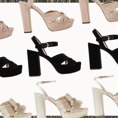 10 Pairs Of Platforms To Buy Now