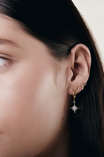 Celestial Studs, £29 | Orelia