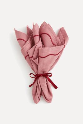 2-Pack Cotton Napkins from H&M