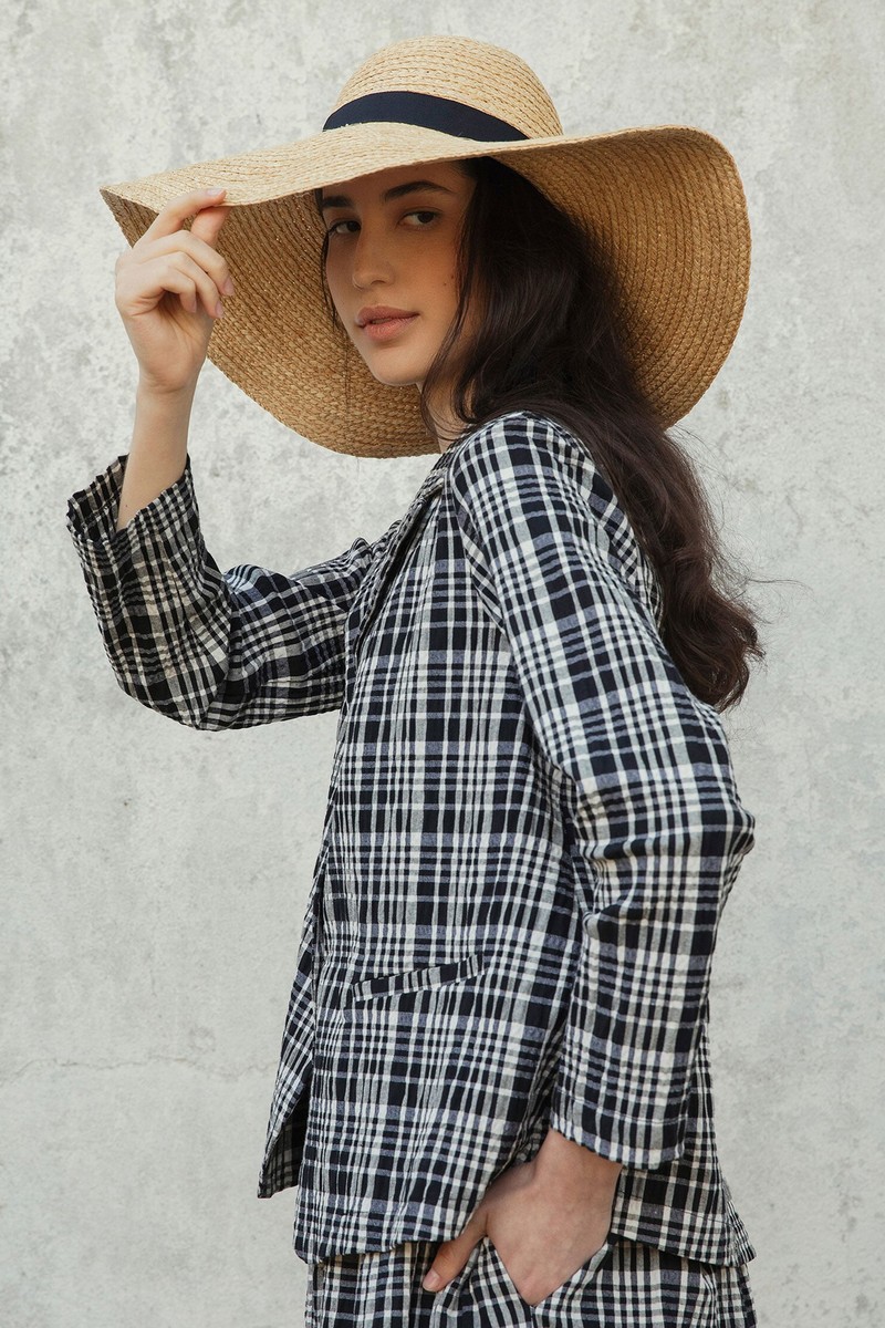 Meriweather Hat, £25 (was £49) | Plümo 