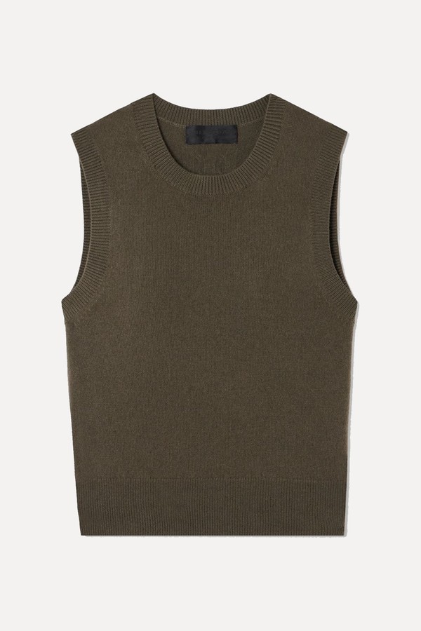 May Cashmere Tank from Nili Lotan