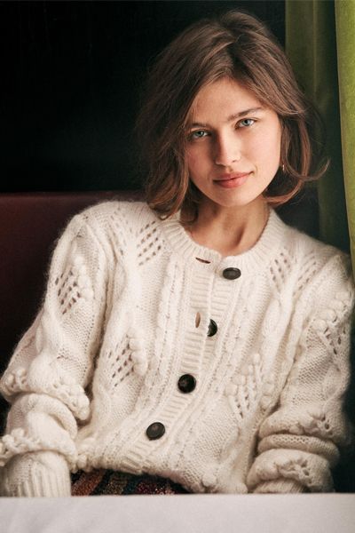 Eugenie Jumper from Sézane