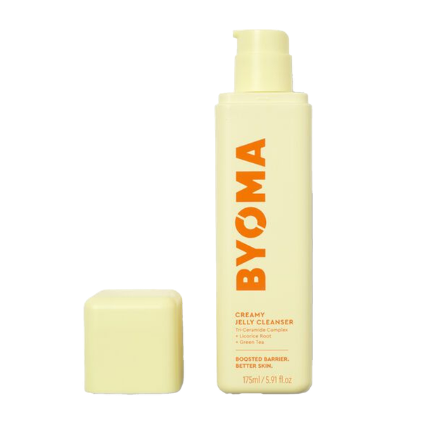 Creamy Jelly Cleanser from BYOMA