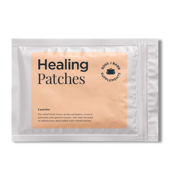 Healing Patches from Ross J. Barr