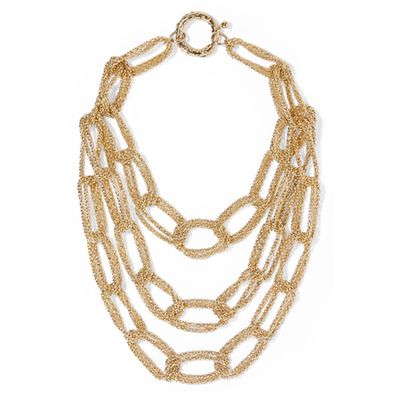 Onore Gold-Tone Necklace from Rosantica