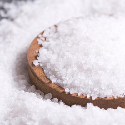 Why Salt Is In The Beauty Spotlight