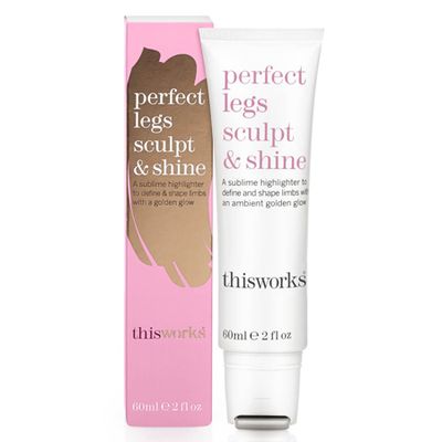 This Works Perfect Legs Sculpt & Shine, £28