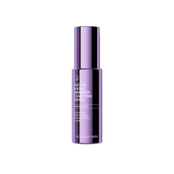 Azelaic & Kojic Advanced Clarifying Serum from Allies of Skin