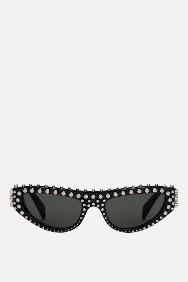 Cat-Eye Frame Sunglasses from Gucci 