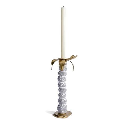 Mojave Palm Candlestick from L'Object