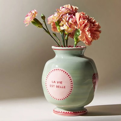 Laetitia Rouget Valentine Vase from Anthropologie