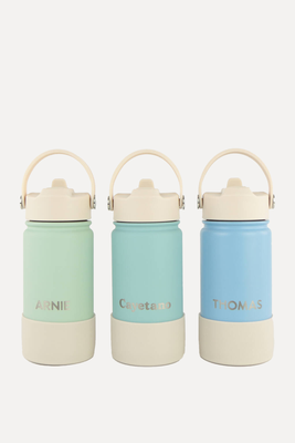 Personalised Insulated Steel Water Bottle