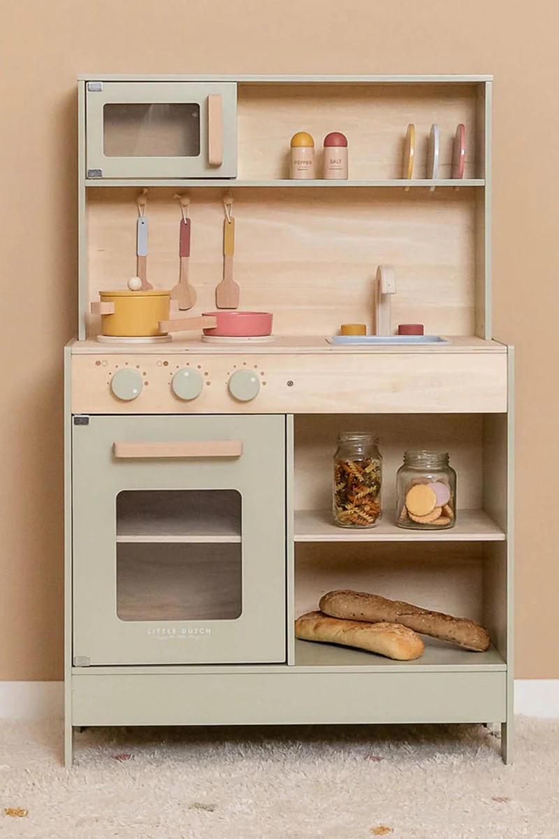 Kitchen Plus 13 Accessories from Little Dutch