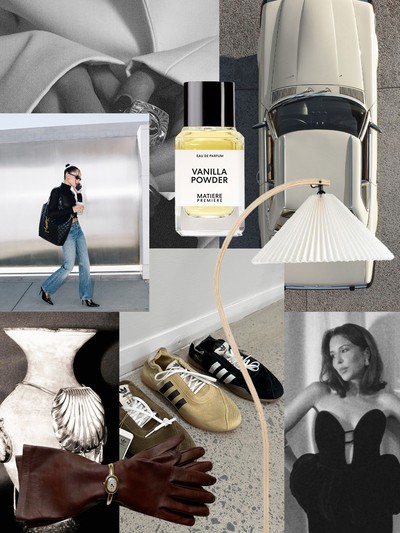 What’s On Débora Rosa’s Winter Moodboard