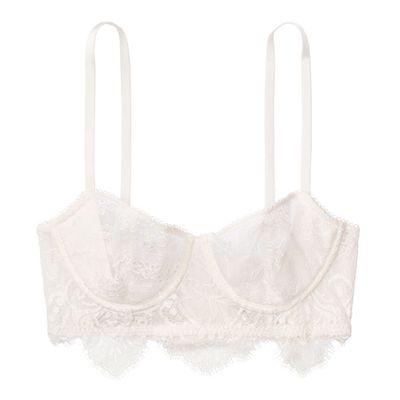 Wicked Unlined Uplift Long Line Bra from Victoria’s Secret