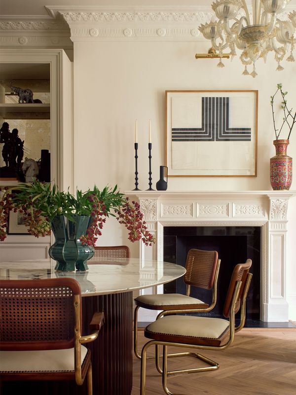 Take A Look Around This Family Townhouse