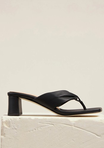 Leather Heeled Sandals from Dear Frances