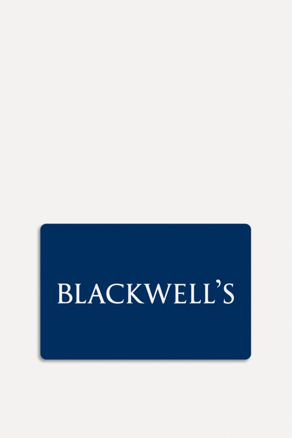 Book Token from Blackwell's