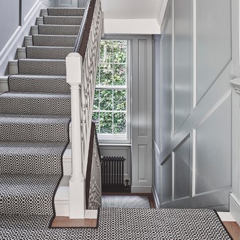 How To Maximise A Narrow Hallway