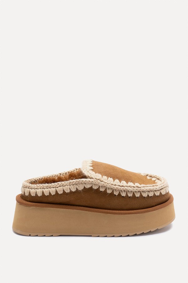 Eskimo Bold Slippers from MOU