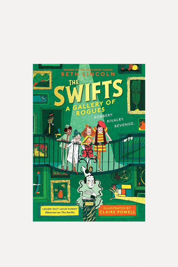 The Swifts: A Gallery Of Rogues from Beth Lincoln
