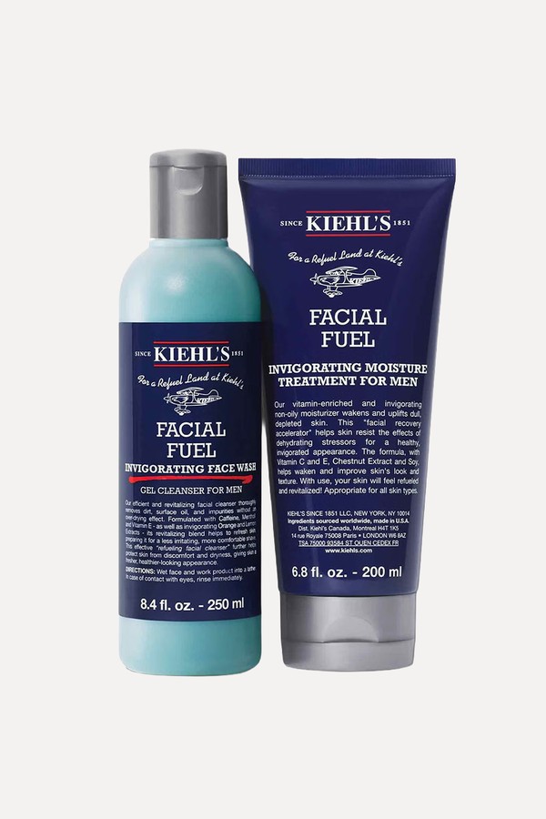 Facial Fuel Starter Kit from Kiehl’s