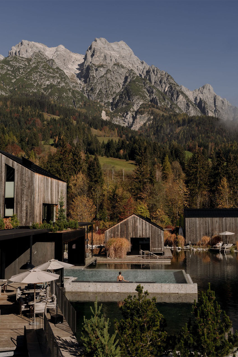 The Nature Hotel Forsthofgut