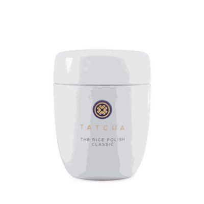 The Rice Polish from Tatcha 