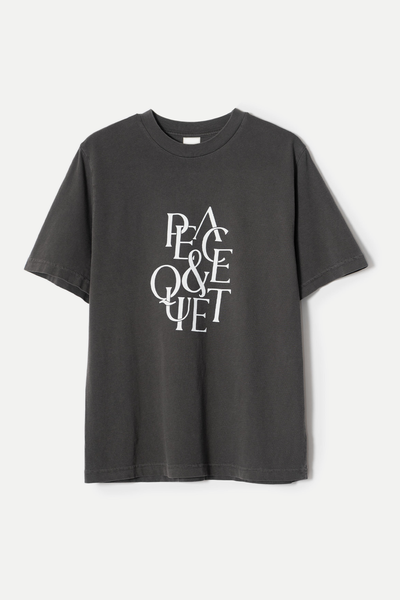 Serif T-Shirt from Museum of Peace & Quiet 