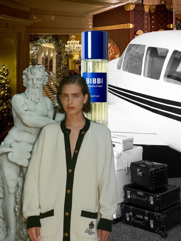 The Luxe List: December
