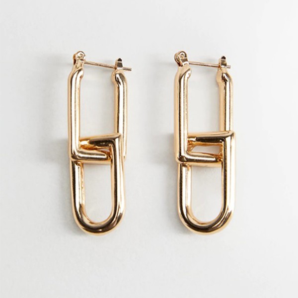 Detachable Earrings from Mango